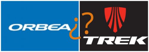Orbea VS Trek. Comparativa de ambas marcas.